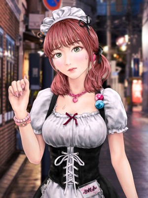 (同人CG集) [ミリンコウ] メイドカフェのJ●に催眠かけて子作りする話_208_001_1_11