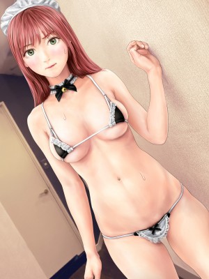 (同人CG集) [ミリンコウ] メイドカフェのJ●に催眠かけて子作りする話_218_001_1_21