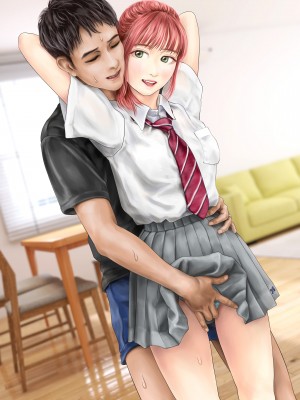 (同人CG集) [ミリンコウ] メイドカフェのJ●に催眠かけて子作りする話_346_001_1_149