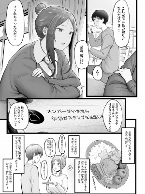 [猫耳と黒マスク (cielo)] 女子寮管理人の僕はギャル寮生に振り回されてます3 [DL版]_15