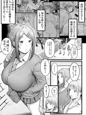 [猫耳と黒マスク (cielo)] 女子寮管理人の僕はギャル寮生に振り回されてます3 [DL版]_03