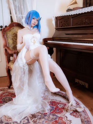 二佐Nisa - 碧蓝航线 恰巴耶夫礼服_02