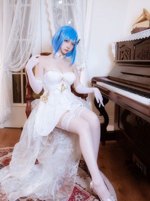 二佐Nisa - 碧蓝航线 恰巴耶夫礼服_18