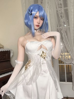 二佐Nisa - 碧蓝航线 恰巴耶夫礼服_57