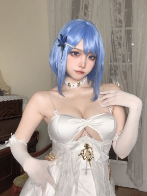 二佐Nisa - 碧蓝航线 恰巴耶夫礼服_62
