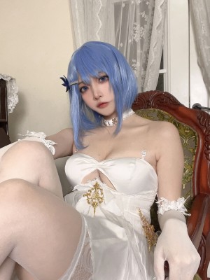 二佐Nisa - 碧蓝航线 恰巴耶夫礼服_72