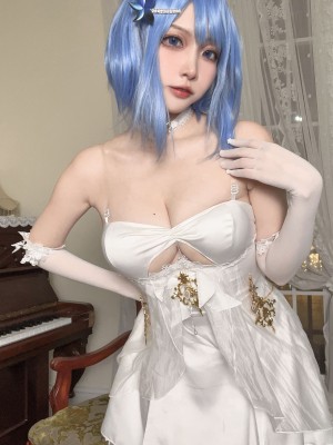 二佐Nisa - 碧蓝航线 恰巴耶夫礼服_58
