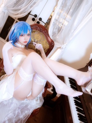 二佐Nisa - 碧蓝航线 恰巴耶夫礼服_12