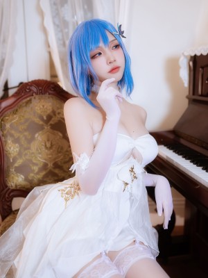 二佐Nisa - 碧蓝航线 恰巴耶夫礼服_22