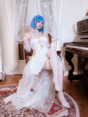 二佐Nisa - 碧蓝航线 恰巴耶夫礼服_19