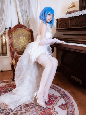 二佐Nisa - 碧蓝航线 恰巴耶夫礼服_03