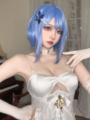二佐Nisa - 碧蓝航线 恰巴耶夫礼服_61