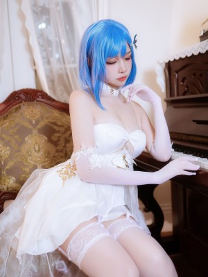 二佐Nisa - 碧蓝航线 恰巴耶夫礼服_20