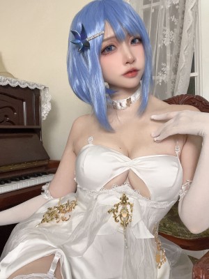 二佐Nisa - 碧蓝航线 恰巴耶夫礼服_65