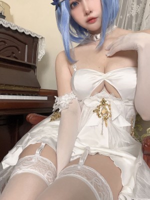 二佐Nisa - 碧蓝航线 恰巴耶夫礼服_78