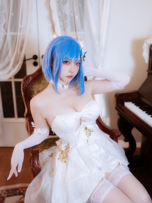 二佐Nisa - 碧蓝航线 恰巴耶夫礼服_24