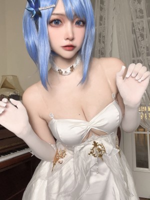 二佐Nisa - 碧蓝航线 恰巴耶夫礼服_60