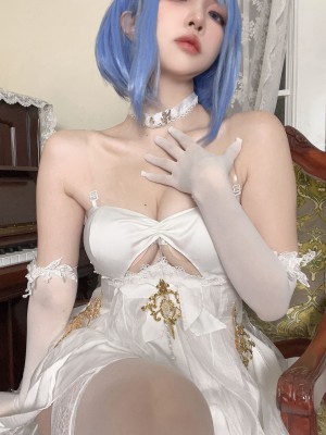 二佐Nisa - 碧蓝航线 恰巴耶夫礼服_75