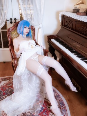 二佐Nisa - 碧蓝航线 恰巴耶夫礼服_09