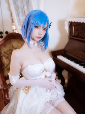 二佐Nisa - 碧蓝航线 恰巴耶夫礼服_21