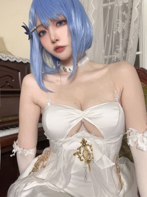 二佐Nisa - 碧蓝航线 恰巴耶夫礼服_64