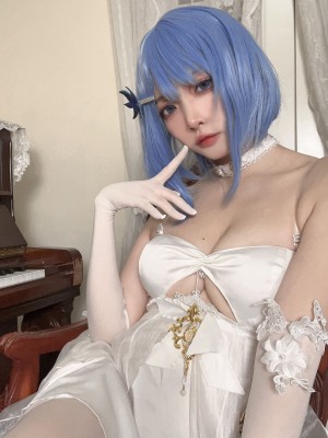 二佐Nisa - 碧蓝航线 恰巴耶夫礼服_71