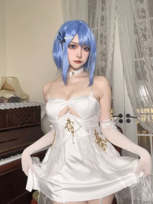二佐Nisa - 碧蓝航线 恰巴耶夫礼服_59
