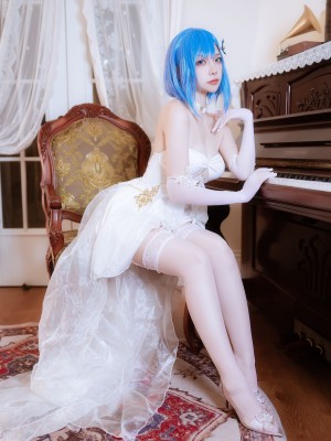 二佐Nisa - 碧蓝航线 恰巴耶夫礼服_07