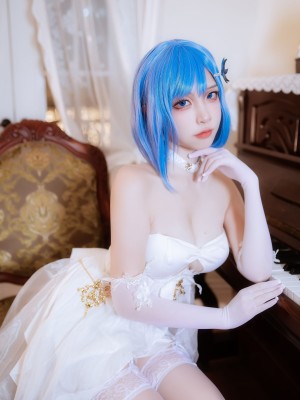 二佐Nisa - 碧蓝航线 恰巴耶夫礼服_23