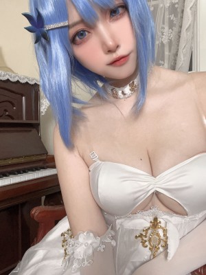 二佐Nisa - 碧蓝航线 恰巴耶夫礼服_69