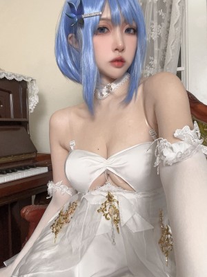 二佐Nisa - 碧蓝航线 恰巴耶夫礼服_73