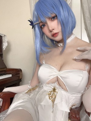 二佐Nisa - 碧蓝航线 恰巴耶夫礼服_70