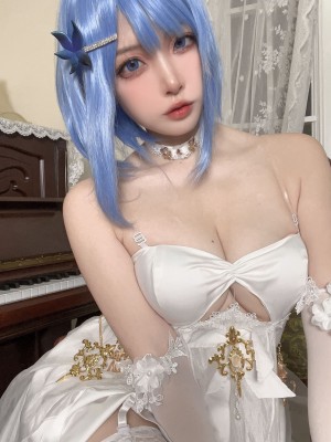 二佐Nisa - 碧蓝航线 恰巴耶夫礼服_66