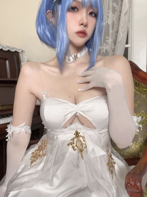 二佐Nisa - 碧蓝航线 恰巴耶夫礼服_74