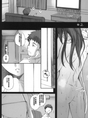 [関西オレンジ (荒井啓)] Negative Love 総集編 [中国翻訳]_114