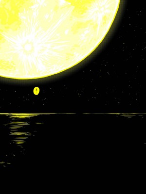 宇宙里的孤独两人【透明声彩汉化组】_083