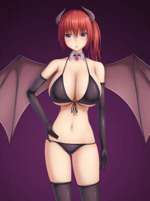 (同人CG集) [やわらか御菓子屋 (たぴすけ)] 退治するはずのサキュバスお姉さんに根こそぎ搾り尽くされちゃう_192_i001