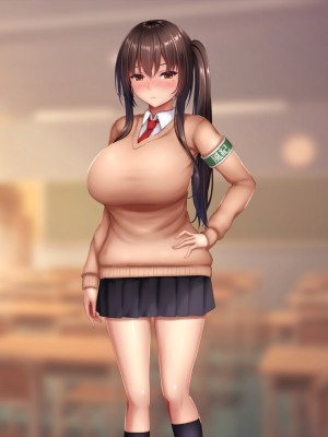 (同人CG集) [やわらか御菓子屋 (たぴすけ)] あの真面目な風紀委員がえっちに夢中になって受精しちゃうまで_530_225