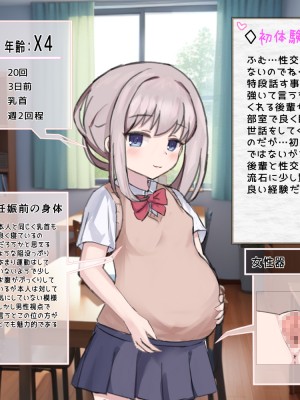 (同人CG集) [浮有堂 (fuyu_)] 少女達の出産記録2_003