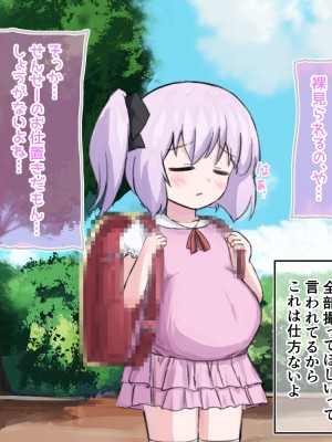 (同人CG集) [浮有堂 (fuyu_)] 少女達の出産記録2_038