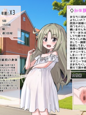 (同人CG集) [浮有堂 (fuyu_)] 少女達の出産記録2_132