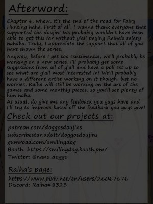 [Doggo's Doujins (Raiha)] 妖精狩猎行动 6 (Fairy Tail) [心海汉化组]_22
