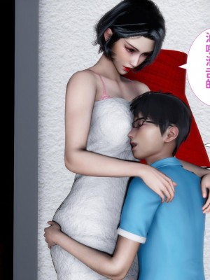 [唐] 我不知道的妈妈的癖好_0009