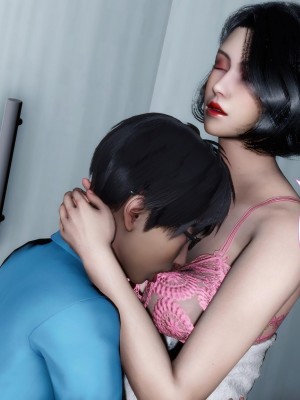 [唐] 我不知道的妈妈的癖好_0014