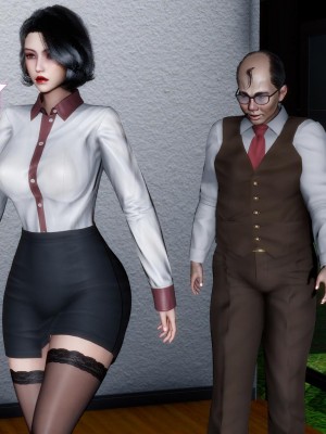 [唐] 我不知道的妈妈的癖好_0041