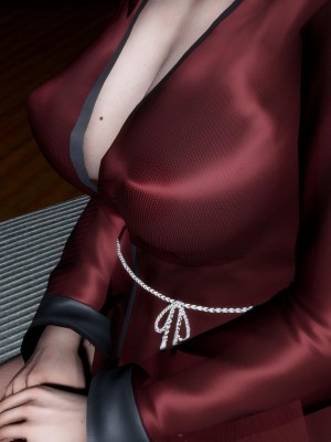 [唐] 我不知道的妈妈的癖好_0058