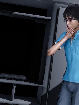 [唐] 我不知道的妈妈的癖好_0081