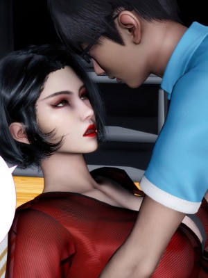 [唐] 我不知道的妈妈的癖好_0085