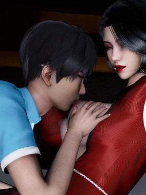 [唐] 我不知道的妈妈的癖好_0094