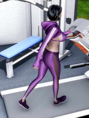 [唐] 我不知道的妈妈的癖好_0160